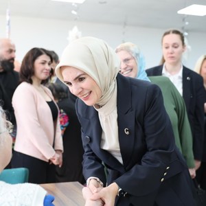 Aile ve Sosyal Hizmetler Bakanımız Göktaş, Berlin'de "Küresel Engellilik Zirvesi"ne katıldı - fotoğraf 10