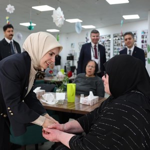 Aile ve Sosyal Hizmetler Bakanımız Göktaş, Berlin'de "Küresel Engellilik Zirvesi"ne katıldı - fotoğraf 11