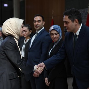 Aile ve Sosyal Hizmetler Bakanımız Göktaş, Berlin'de "Küresel Engellilik Zirvesi"ne katıldı - fotoğraf 14