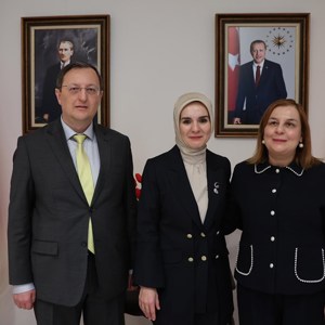 Aile ve Sosyal Hizmetler Bakanımız Göktaş, Berlin'de "Küresel Engellilik Zirvesi"ne katıldı - fotoğraf 16