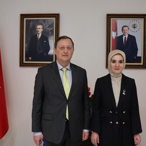 Aile ve Sosyal Hizmetler Bakanımız Göktaş, Berlin'de "Küresel Engellilik Zirvesi"ne katıldı - fotoğraf 17