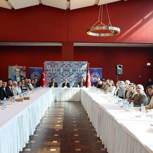 Aile ve Sosyal Hizmetler Bakanımız Göktaş, Berlin'de "Küresel Engellilik Zirvesi"ne katıldı - fotoğraf 18