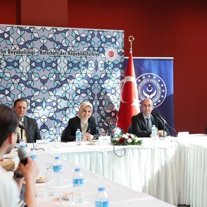Aile ve Sosyal Hizmetler Bakanımız Göktaş, Berlin'de "Küresel Engellilik Zirvesi"ne katıldı - fotoğraf 19