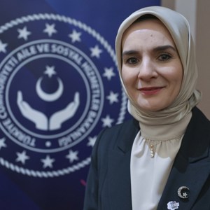 Aile ve Sosyal Hizmetler Bakanımız Göktaş, Küresel Engellilik Zirvesi'ne ilişkin açıklamalarda bulundu - fotoğraf 1
