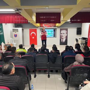 Süloğlu İlçemizde Aile Yılı Kapsamında Eğitim Programı Düzenlendi. - fotoğraf 1