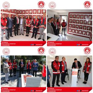 Destek Hizmetleri Dairesi Başkan Yardımcısı Sayın Erhan Özdemir ilimizde - fotoğraf 6