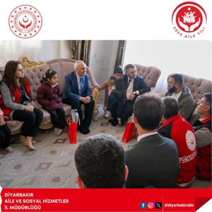 Destek Hizmetleri Dairesi Başkan Yardımcısı Sayın Erhan Özdemir ilimizde - fotoğraf 3