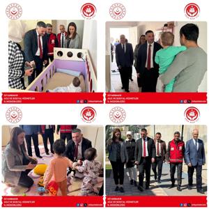 Destek Hizmetleri Dairesi Başkan Yardımcısı Sayın Erhan Özdemir ilimizde - fotoğraf 2