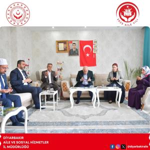 Şehit ailelerimize bayram ziyaretinde bulunduk. - fotoğraf 5