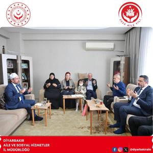  Şehit ailelerimize bayram ziyaretinde bulunduk. - fotoğraf 2