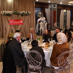 Koruyucu Ailelerimiz ile İftar Programında Bir Araya Geldik. - fotoğraf 5