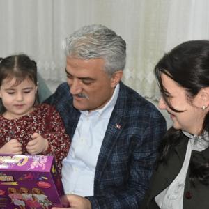 İftar Programında Ailemiz İle Bir Araya Geldik. - fotoğraf 3