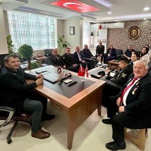 Şehit Nurlanmış, Gazi Onurlanmış Askerdir - fotoğraf 1