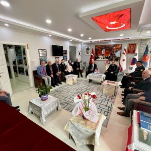 Şehit Nurlanmış, Gazi Onurlanmış Askerdir - fotoğraf 2