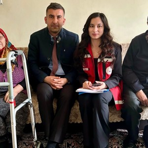 Bakanlık Olarak 81 İlde 155 Bin Hane Ziyareti Gerçekleştirdik - fotoğraf 5