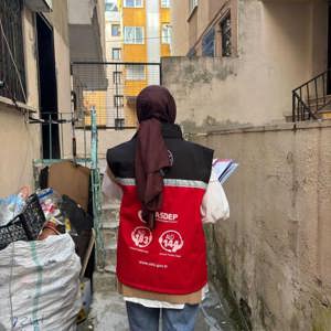 İl Müdürlüğümüze bağlı Sosyal Hizmet Merkezlerimiz tarafından İl genelinde Aile Sosyal Destek Programı (ASDEP) kapsamında ziyaretlerimiz devam ediyor. - fotoğraf 8