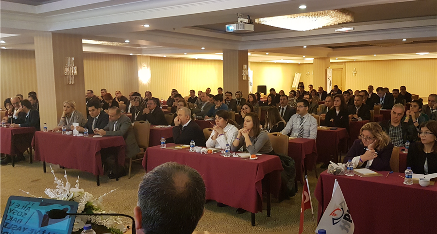 Posta ve Telgraf Teşkilatı (PTT) Yönetici ve Teknik Personeline Yönelik Eğitim Programı Gerçekleştirildi