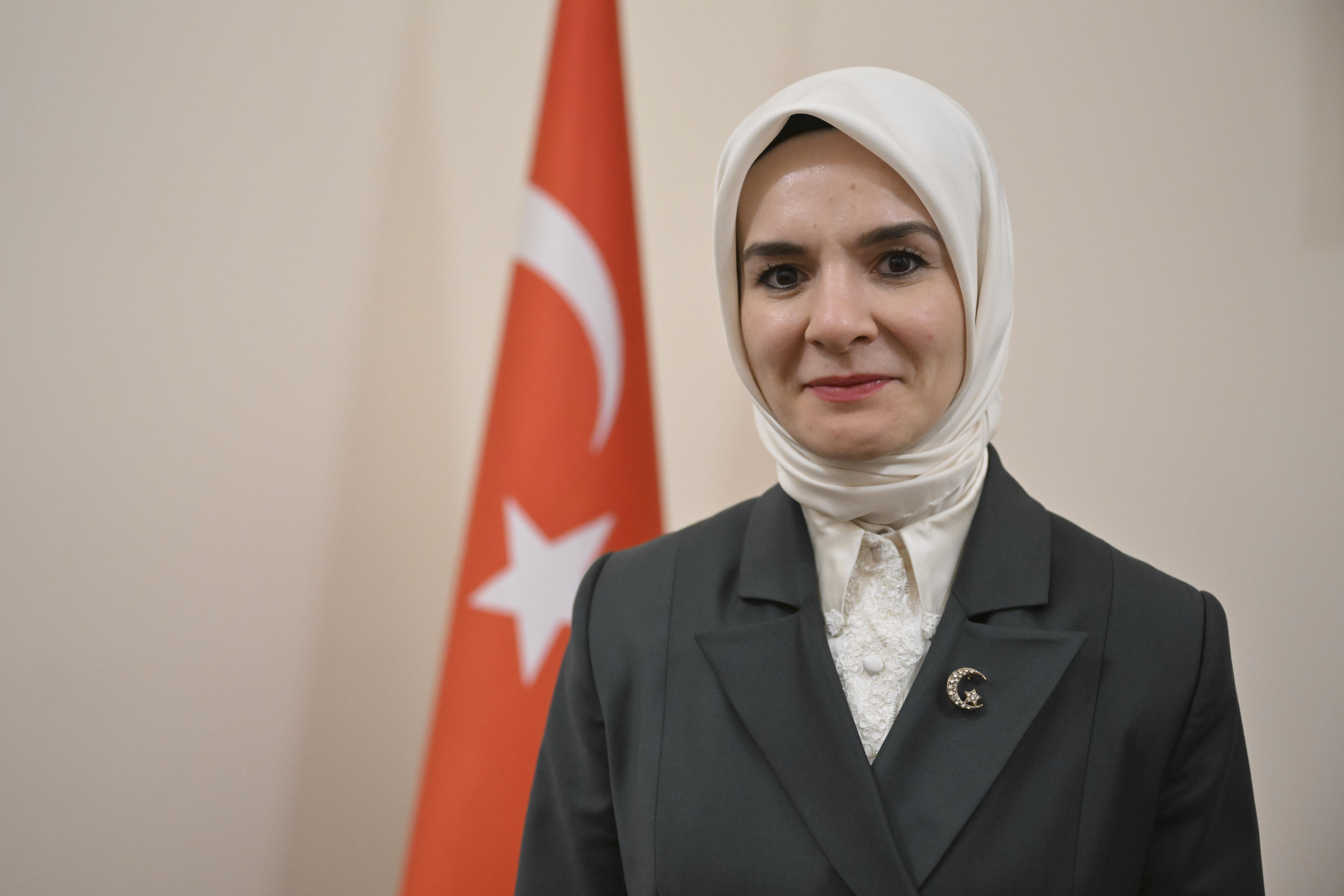 Aile ve Sosyal Hizmetler Bakanımız Göktaş'tan doğum yardımı ödemelerine ilişkin açıklama