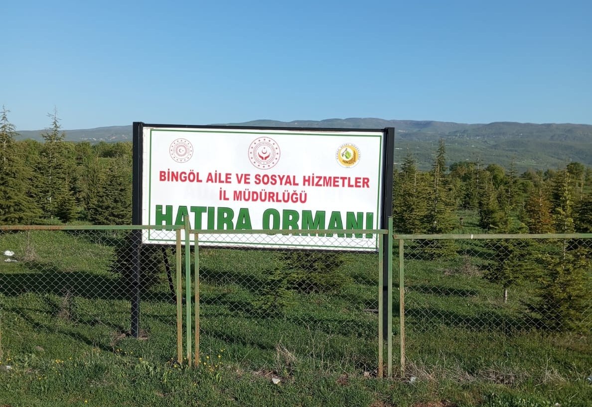 2025 Aile Yılı etkinliklerine esas olmak üzere Vali Yardımcımız Uğur TUTKAN ve İl Müdürümüz Abdulbari AKSOY, İl Müdürlüğümüze ait Hatıra Ormanı'nda incelemelerde bulunup yeni projeleri istişare ettiler.