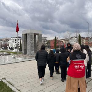 Sosyal ve Ekonomik Destek (SED) Hizmet Modelinden yararlanan çocuklarımıza Okul Destek (ODES) Projesi kapsamında etkinlikler düzenlemeye devam ediyoruz. - fotoğraf 2