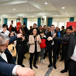  Dünya Romanlar Günü Kapsamında Program Düzenlendi - fotoğraf 3
