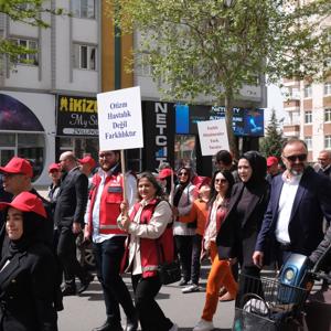 Kahramanmaraş’ta Otizm Farkındalık Yürüyüşü Gerçekleştirildi - fotoğraf 11