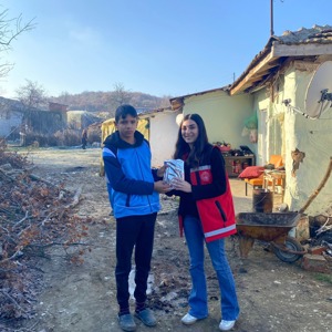 2025 "Aile Yılı" Kapsamında Mahallemiz Ailemiz Projesi Kapsamında Aile Ziyaretleri Gerçekleştirildi. - fotoğraf 2