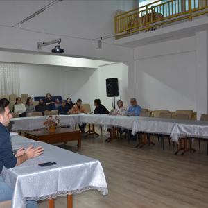 Türkiye Aile Yılı Söyleşileri Kapsamında “Çocuk” Konusu Ele Alındı. - fotoğraf 3
