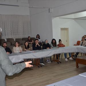 Türkiye Aile Yılı Söyleşileri Kapsamında “Çocuk” Konusu Ele Alındı. - fotoğraf 4