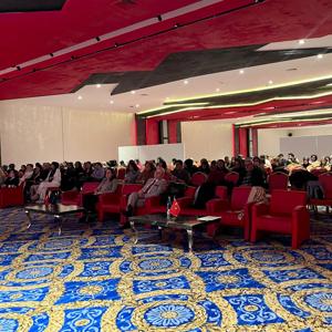 İl Müdürlüğümüz tarafından İstanbul Gelişim Ünviversitesindeki öğrenci ve akademisyenlere “Koruyucu Aile Hizmet Modeli” tanıtım programı gerçekleştirilmiştir. - fotoğraf 3