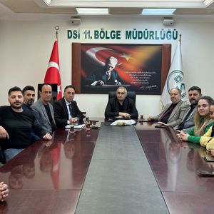 İl Müdürümüz Harun TOHUMCU'dan Anlamlı Ziyaret - fotoğraf 1