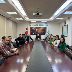 İl Müdürümüz Harun TOHUMCU'dan Anlamlı Ziyaret - fotoğraf 3