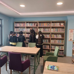 Kütüphanelerde Ailemle Okuyorum Etkinliği Düzenlendi. - fotoğraf 2
