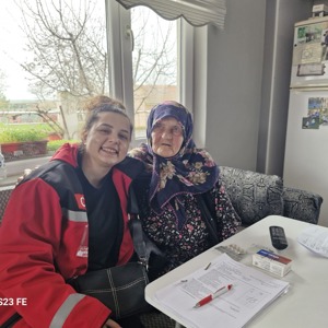 Kahve Bahane Projesi Kapsamında Aile Ziyaretleri Gerçekleştirildi. - fotoğraf 3