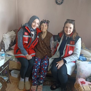 Kahve Bahane Projesi Kapsamında Aile Ziyaretleri Gerçekleştirildi. - fotoğraf 2