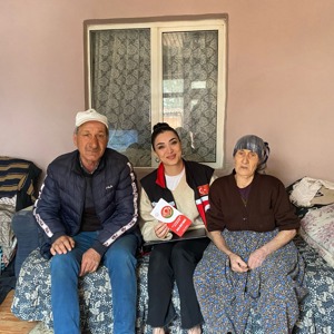 Kahve Bahane Projesi Kapsamında Aile Ziyaretleri Gerçekleştirildi. - fotoğraf 1