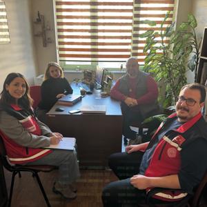 2025 Aile Yılında “Aile Yılı” Tanıtım Faaliyetleri devam ediyor. - fotoğraf 2