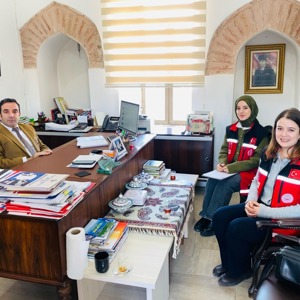 2025 Aile Yılında “Aile Yılı” Tanıtım Faaliyetleri devam ediyor. - fotoğraf 1