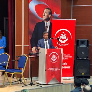 2025 Aile Yılı Faaliyetleri Kapsamında 8 Nisan Dünya Romanlar Günü Etkinliği Gerçekleştirildi. - fotoğraf 1