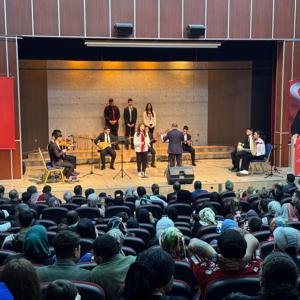 2025 Aile Yılı Faaliyetleri Kapsamında 8 Nisan Dünya Romanlar Günü Etkinliği Gerçekleştirildi. - fotoğraf 8