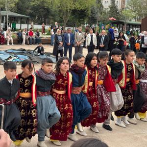 2025 Aile Yılı Faaliyetleri Kapsamında 8 Nisan Dünya Romanlar Günü Etkinliği Gerçekleştirildi. - fotoğraf 3