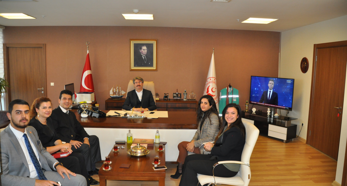 Sağırlar Konfederasyonu İşitme Engellilerin Sorunlarına Çözüm Arıyor