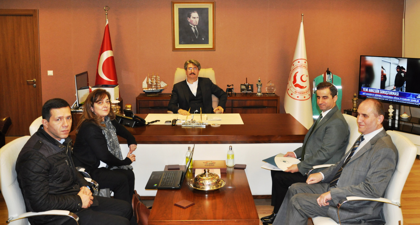 SEBEDER Engellilerin Bilgiye Erişim Haklarını Gündeme Taşıyor