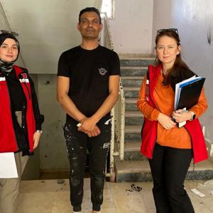 Hane Ziyaretleri Gerçekleştirildi. - fotoğraf 3