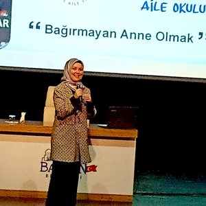 “Bağırmayan Anne Olmak” söyleşisi - fotoğraf 2