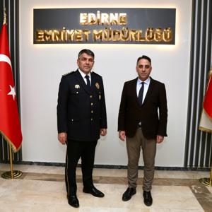 Çocuklar Polis Abilerini ve Polis Ablalarını Ziyaret Etti. - fotoğraf 1