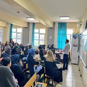  "Çocuk Mahremiyeti Bilinci ve AEP" kapsamında eğitim - fotoğraf 2