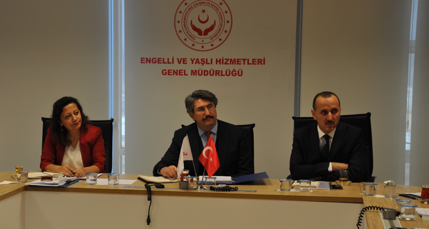 Şehir İçi Toplu Taşıma Araçları ile Şehir Arası, Servis ve Turizm Taşımacılığı Hizmetlerinde Erişilebilirlik Ele Alındı