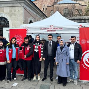 2025 Aile Yılı kapsamında "Ailemiz Geleceğimiz" konu başlığında Bakanlığımızın hizmet modellerine ilişkin tanıtım ve bilgilendirme faaliyetleri gerçekleştirilmiştir. - fotoğraf 5
