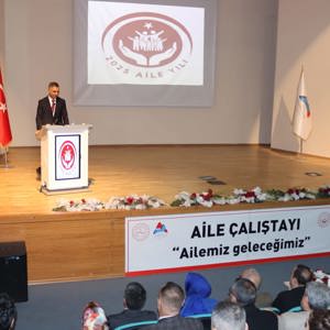 Ailenin Korunması ve Güçlenmesi İl Eylem Planı Çalıştayımız Başladı - fotoğraf 2